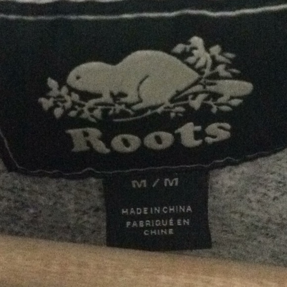 Roots quarter zip - Picture 2 of 4